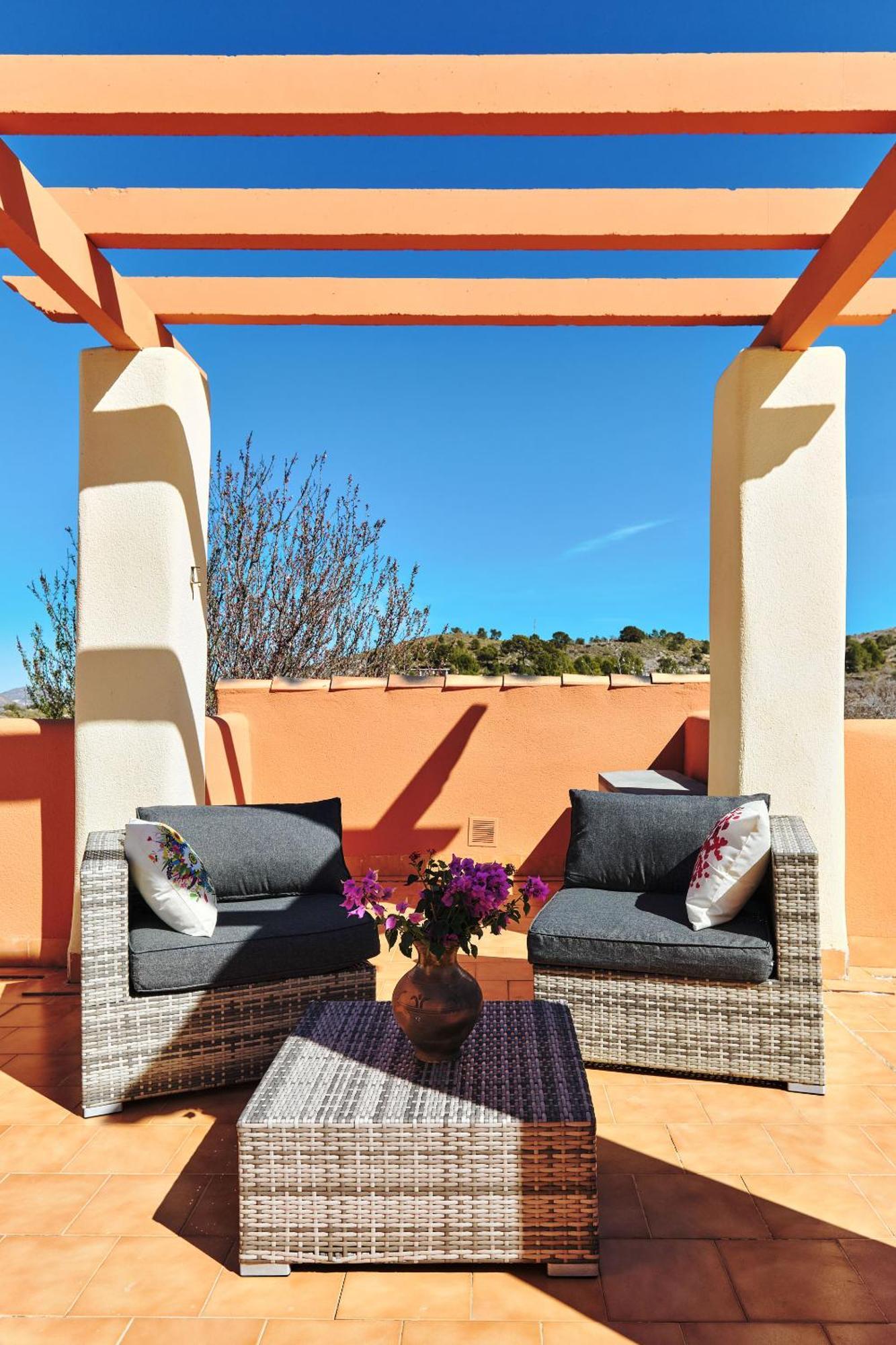 Casa Tortuga - 3 Bedrooms And Private Pool Hondón de las Nieves Extérieur photo