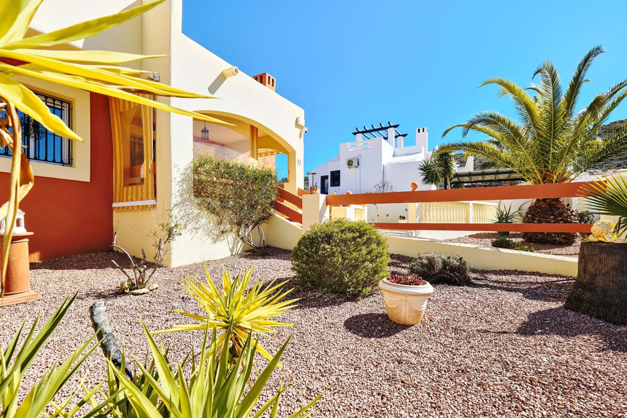 Casa Tortuga - 3 Bedrooms And Private Pool Hondón de las Nieves Extérieur photo